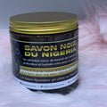 Savon noir du Nigéria éclaircissant