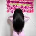 Perruque Longue Bone Straight