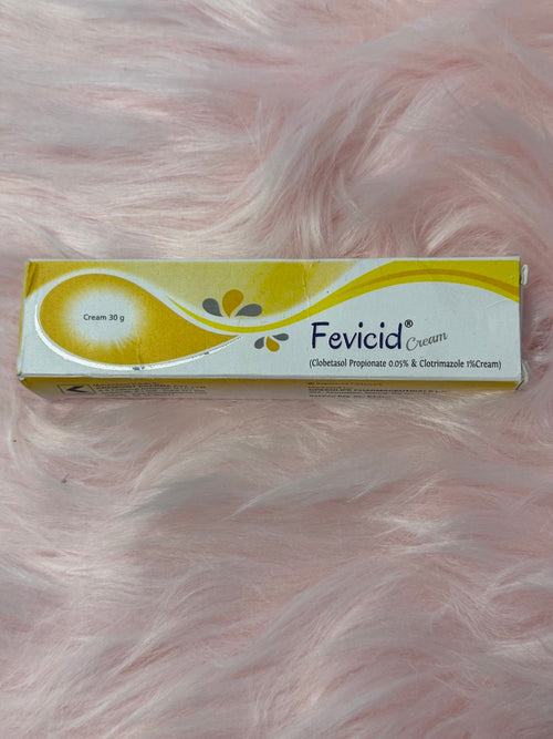 Fevicid Cream 30 g
