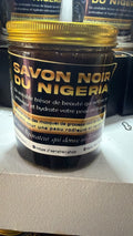 Savon Noir du Nigeria – Soin Nettoyant & Hydratant
