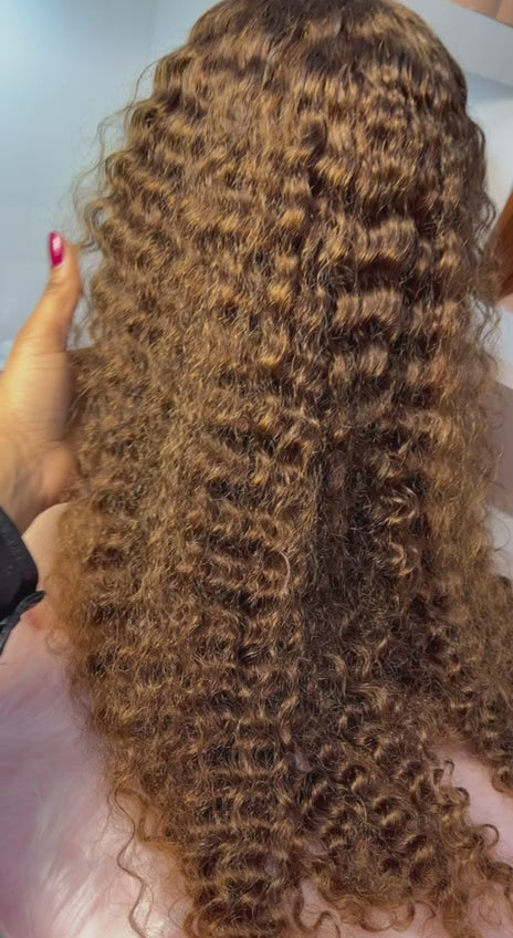 Perruque Vietnamienne Body Wave 28” – Lace 5x5